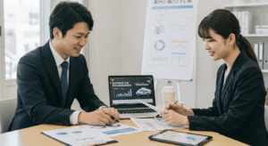 【コスト削減43.2%を実現】事業の成長フェーズに合わせて柔軟に対応!未来を見据えた『攻めの経営』を支えるレンタカー業務代行戦略「レンオペ」徹底解説 🚗💼