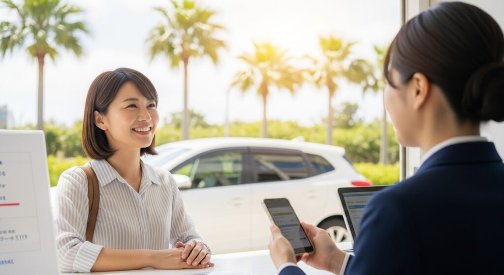 沖縄レンタカー情報局が解説｜当日キャンセルでも安心！レンタカー予約の真実とリスク回避テクニック🚗