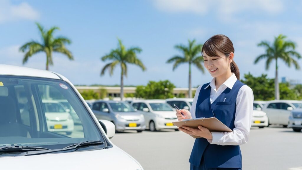 沖縄 レンタカー マンスリー契約の裏側｜業者が教える選び方