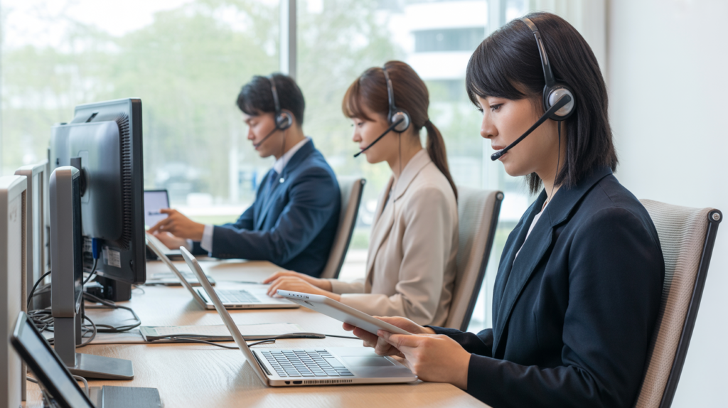 レンオペ業務代行のメリット・導入方法｜コスト削減・問い合わせ対応・運用効果の実例