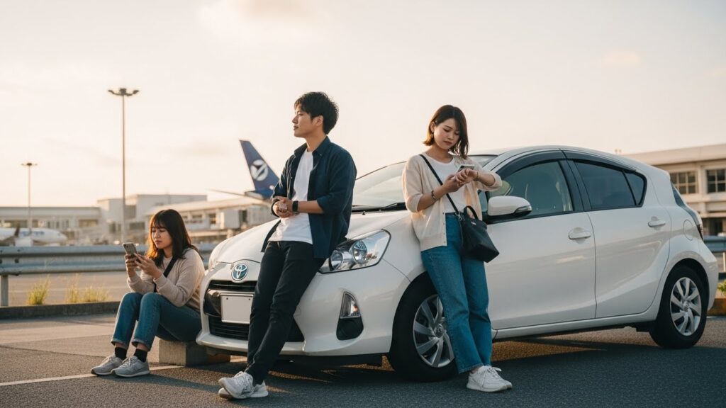 【沖縄 レンタカー】旅行最終日に時間が余ったときの使い方