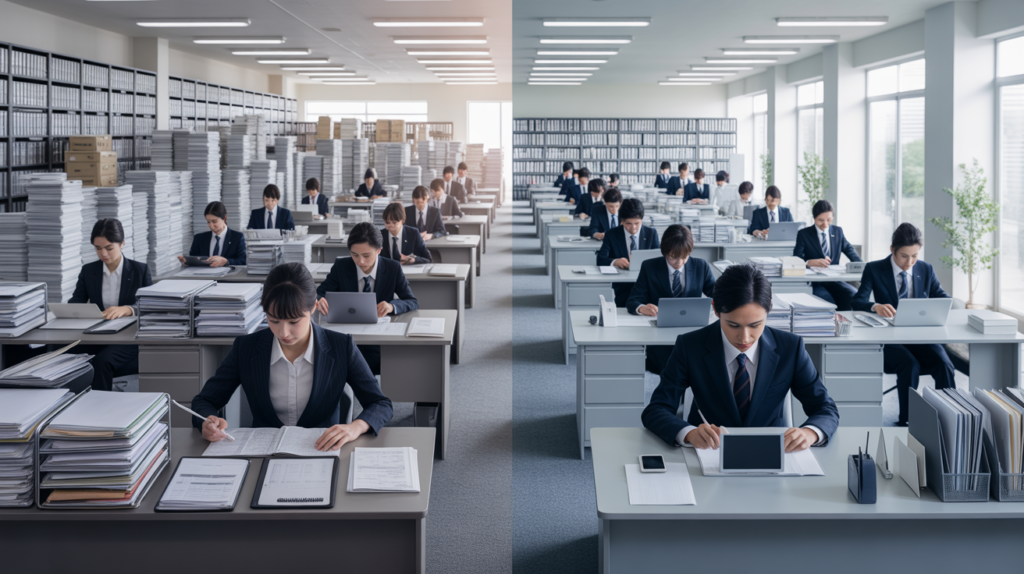 レンタカー業務をBPO化すると何が変わる？導入効果を整理