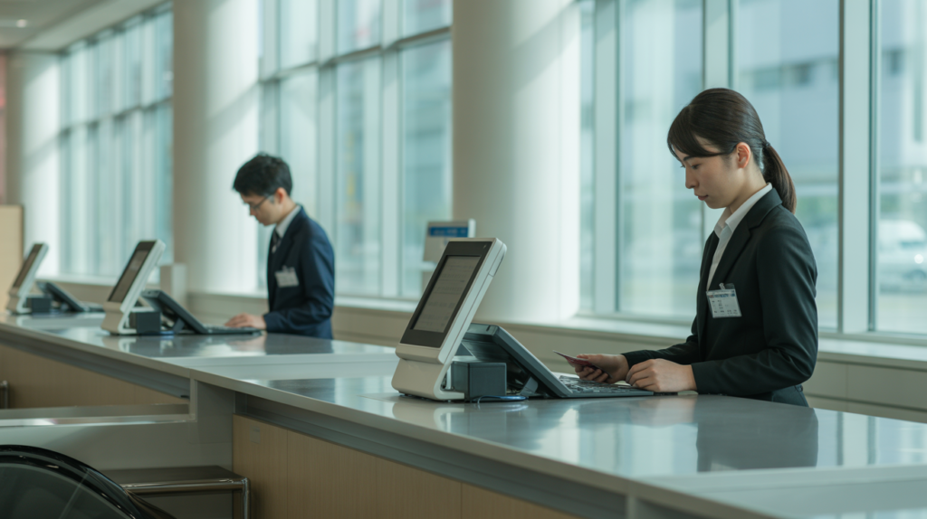 レンタカーBPOは人手不足対策になる？現場視点で検証