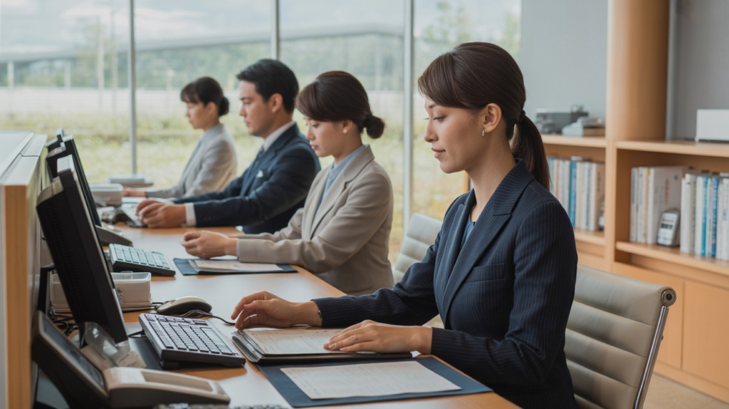 レンタカーBPO導入で現場スタッフの負担はどれだけ減る？