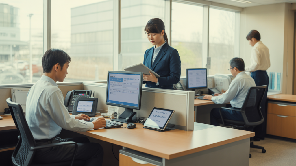 中小レンタカー会社こそBPOを使うべき理由