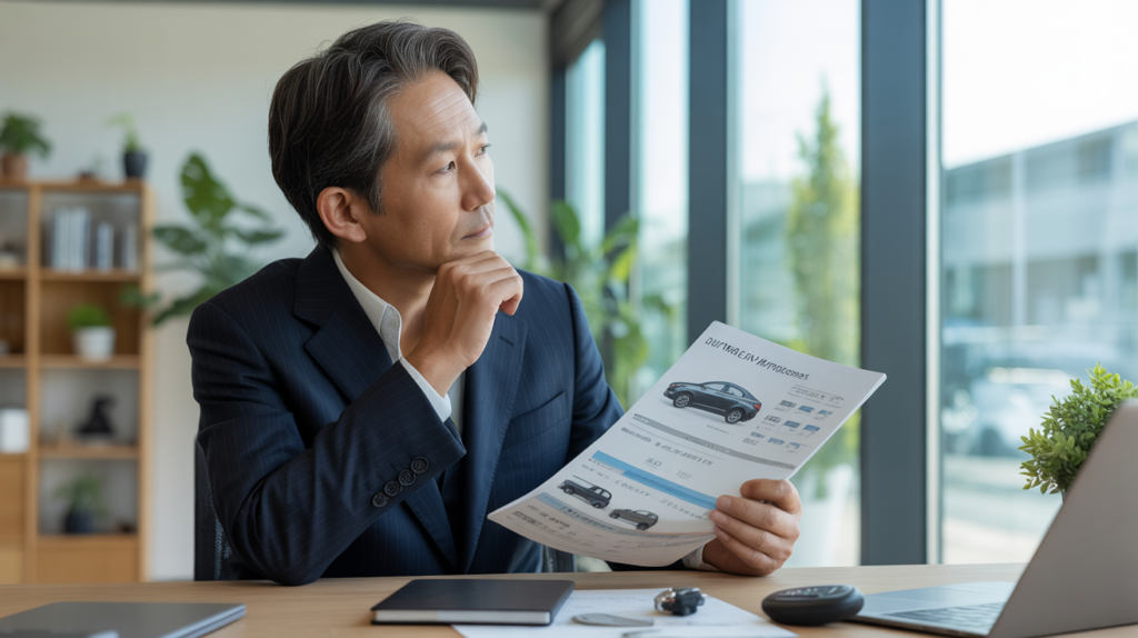 レンタカーBPO導入が向いていない会社の特徴