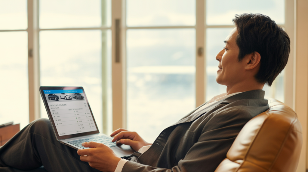 レンタカーBPOでオーナーが現場から離れられる理由