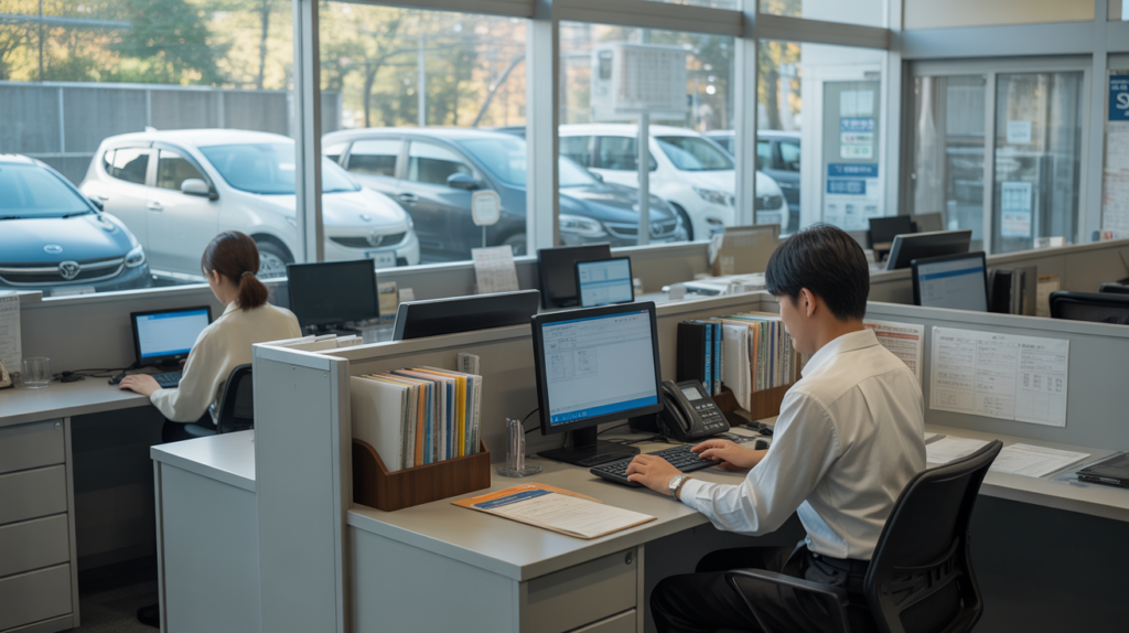 レンタカーBPOは小規模店舗でも導入できる？