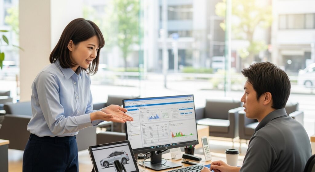 レンタカーBPOとDXの関係｜デジタル化は必要か？