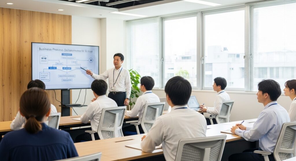 レンタカーBPOでスタッフ教育は不要になる？