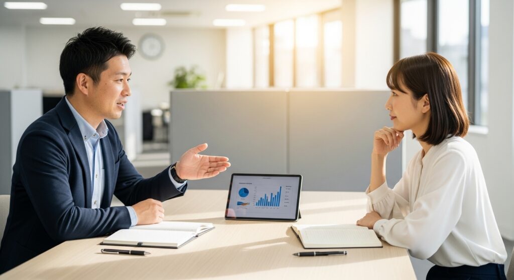 レンタカーBPOと自社スタッフの役割分担の考え方