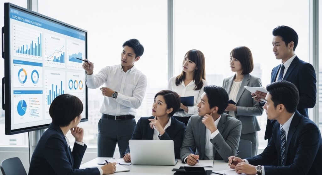 レンタカーBPOで利益率は改善するのか？数字で考える