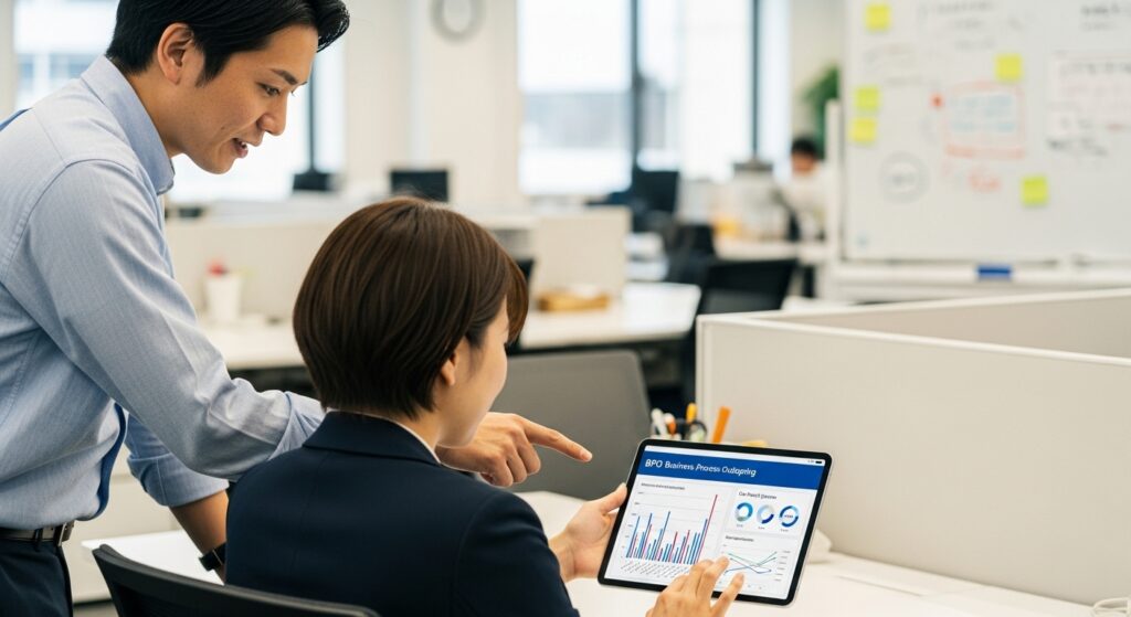 レンタカーBPO導入で対応スピードはどれだけ変わる？