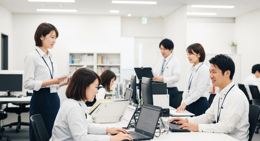 レンタカーBPOで属人化は解消できるのか？