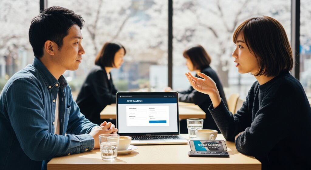 レンタカーBPOと予約サイト連携の重要性とは？