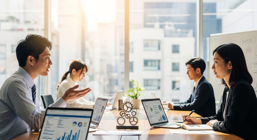 レンタカーBPO導入で売上アップの仕組みは作れる？