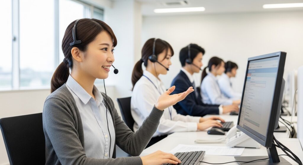 レンタカーBPOで問い合わせ対応はどう変わる？