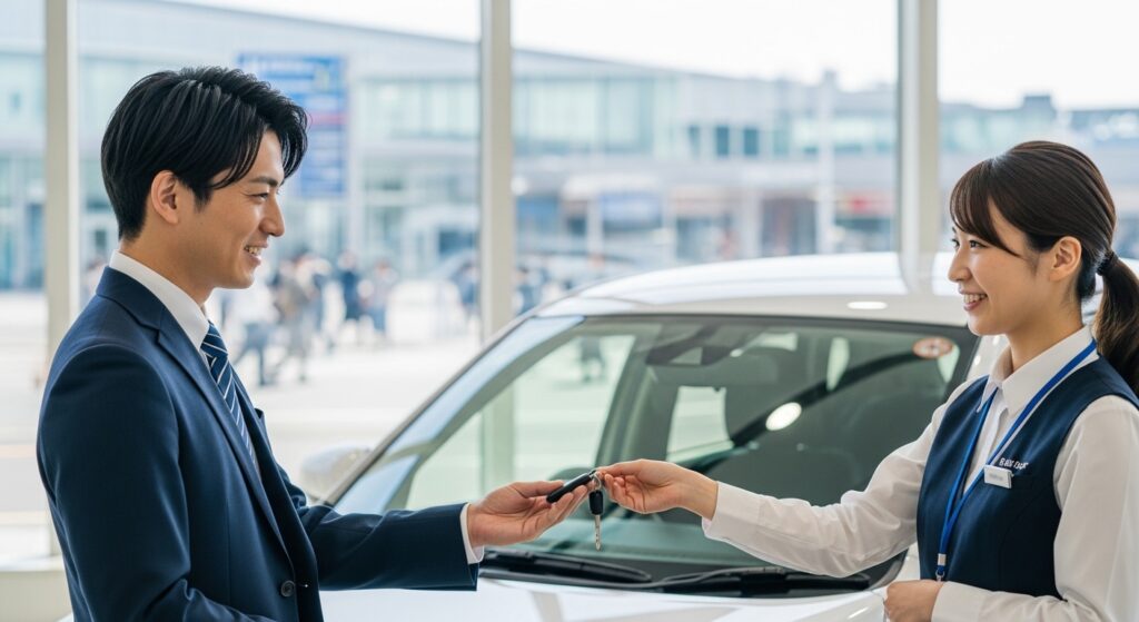 レンタカーBPOで顧客体験はどう変わるのか？