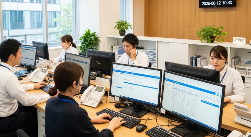 レンタカーの予約チャネルはどう使い分ける？OTA・電話・WEBの最適バランス