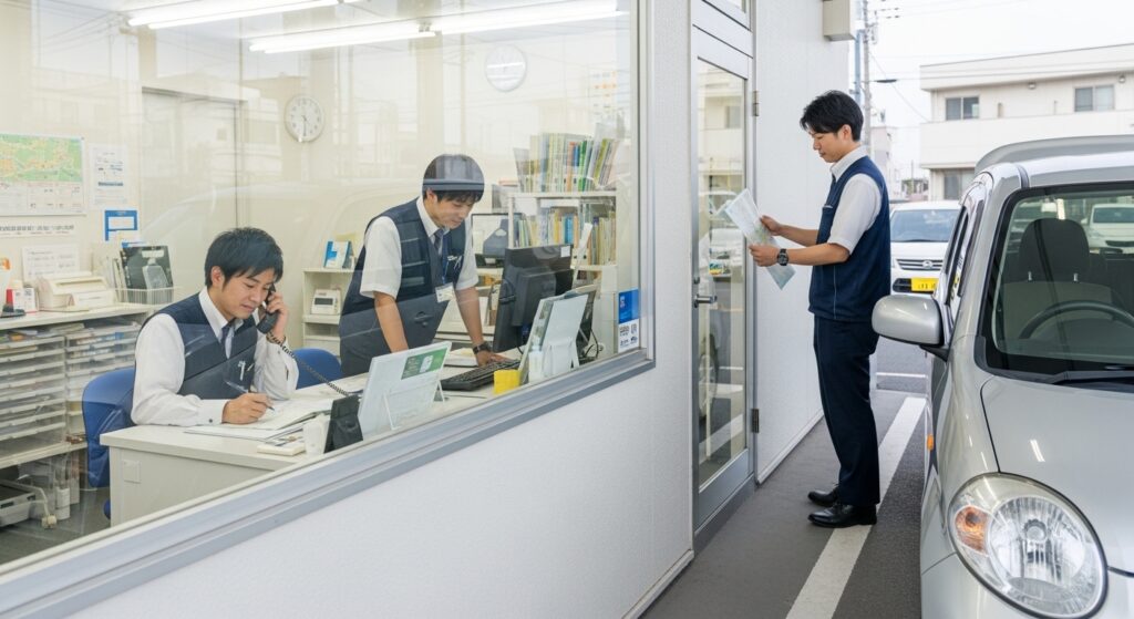 レンタカーは地方でも人手不足になる？少人数運営を安定させる方法