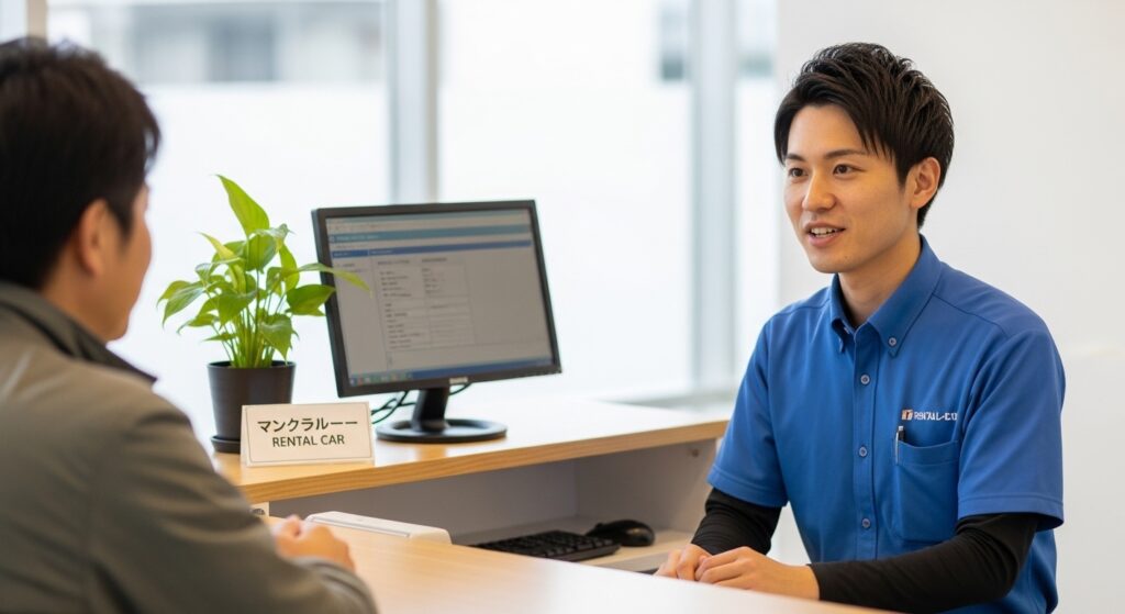 レンタカーの問い合わせ対応で差がつく理由とは？一次対応の質を上げる方法