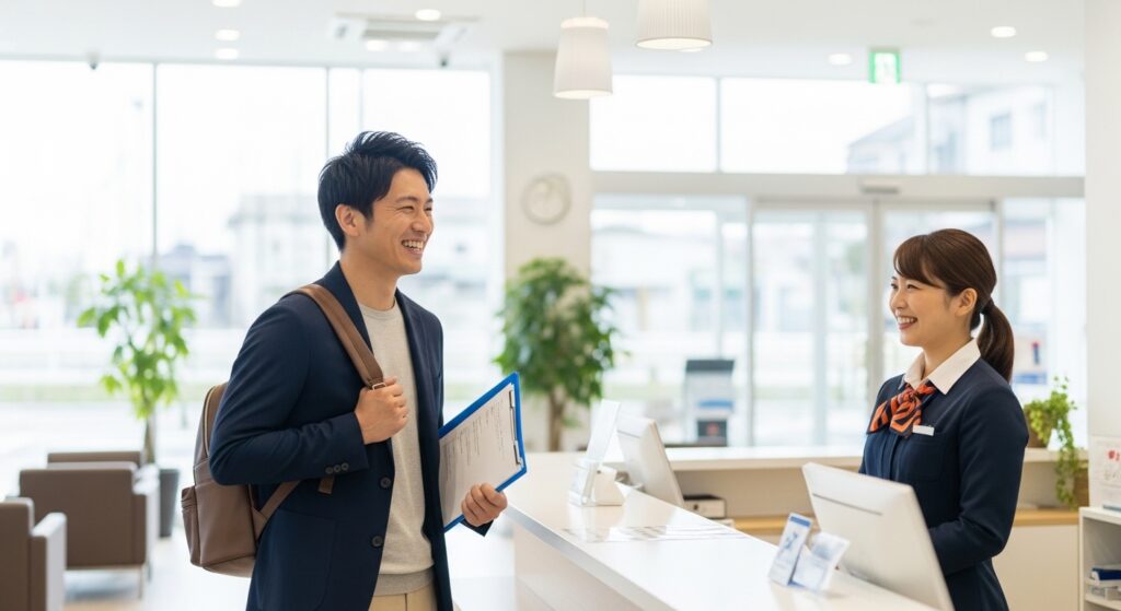 レンタカーの顧客満足度はどう上げる？リピートにつながる改善ポイント