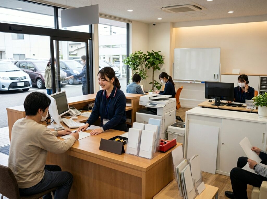 予約受付代行で翌日の業務負担を減らせる？