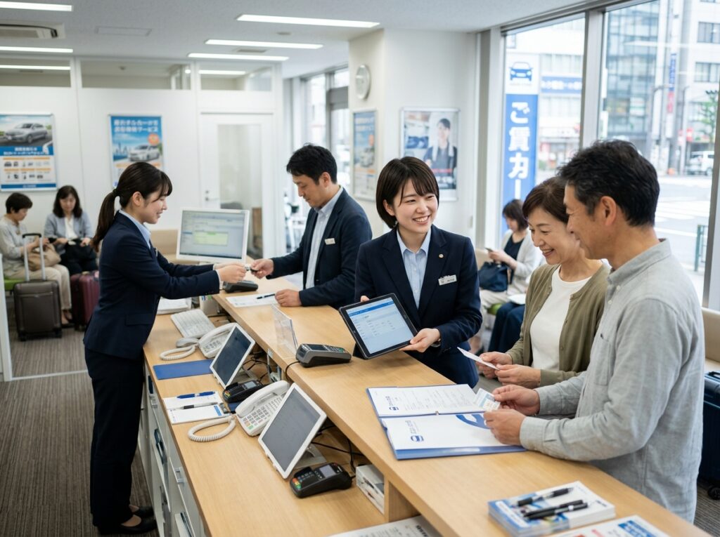 代行業務で受付品質を安定させるには？