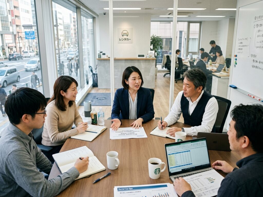業務代行サービスは短期契約でも使える？