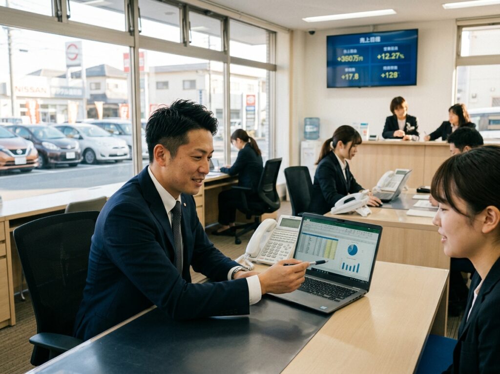 業務代行サービスで店長は電話から解放される？