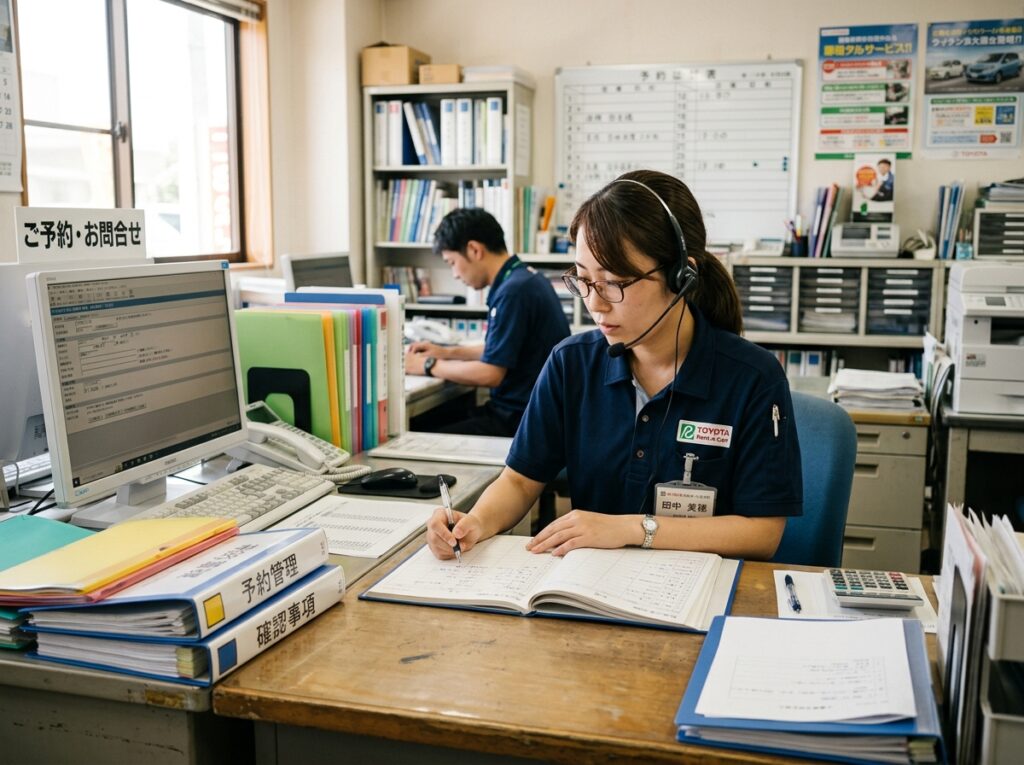 予約受付代行で受付漏れを防ぐには？