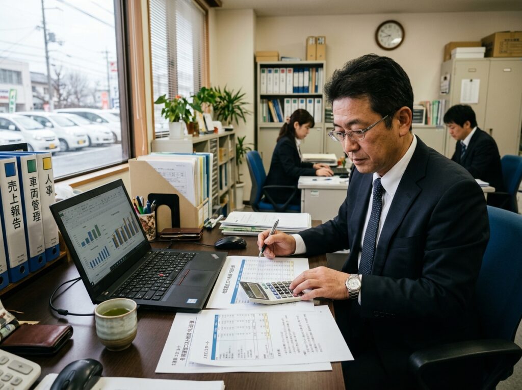 業務代行サービスで閑散期の経営不安を減らす？