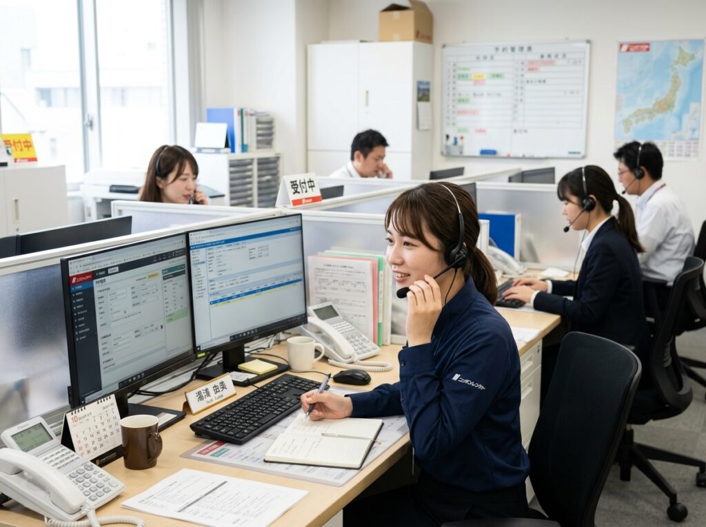 レンタカー予約代行で売上取りこぼしを防げる？