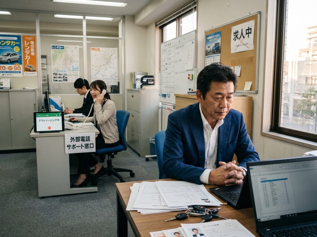 電話対応代行は採用難の対策になるのか？