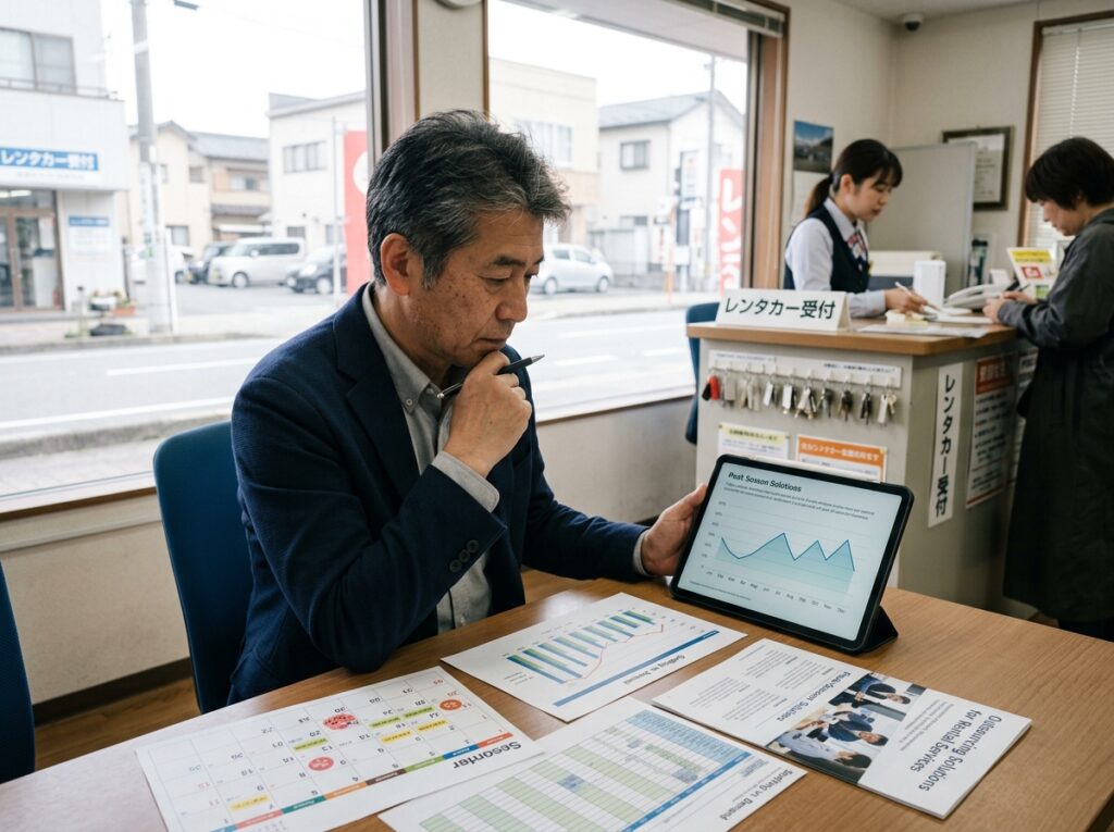 業務代行サービスを使うタイミングはいつ？