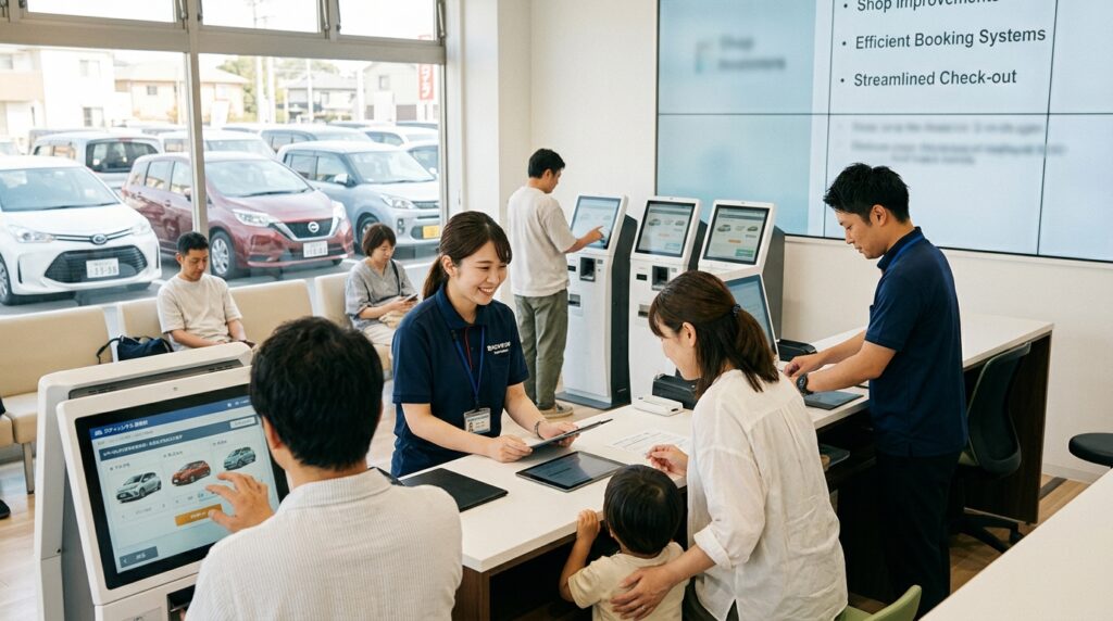 代行業務を使うべき店舗の特徴とは？導入判断のポイントを解説