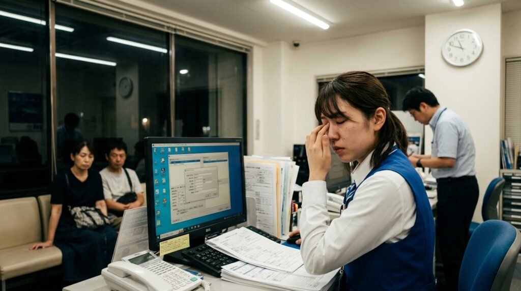 業務代行サービスでレンタカー店の残業は減らせる？改善方法解説