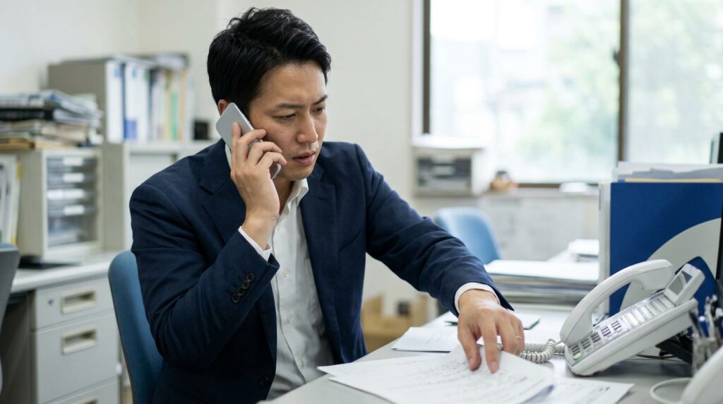 電話対応代行は売上改善につながる？機会損失を防ぐ方法を解説