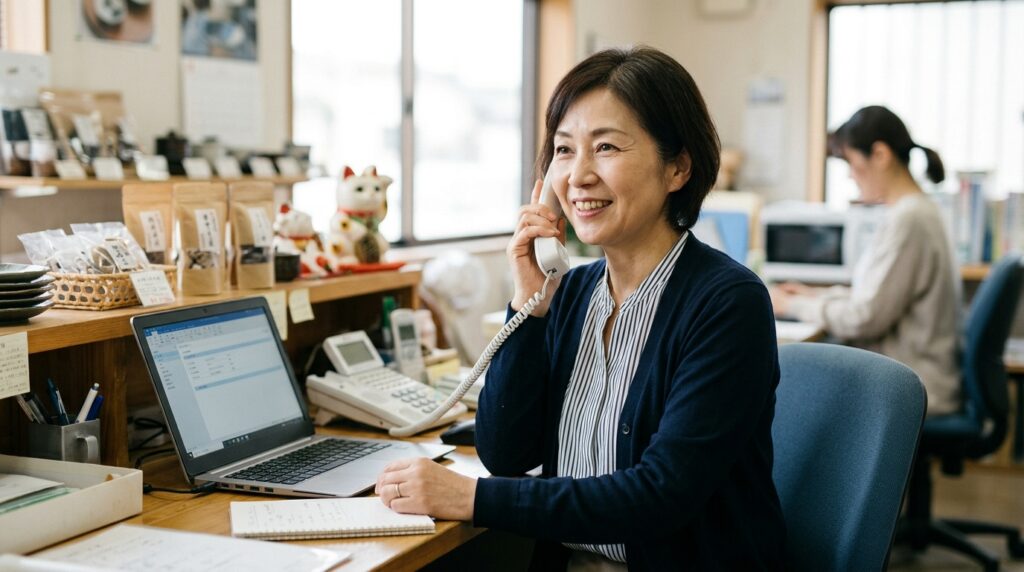予約受付代行は採用難が続く店舗の対策になる？導入方法を解説