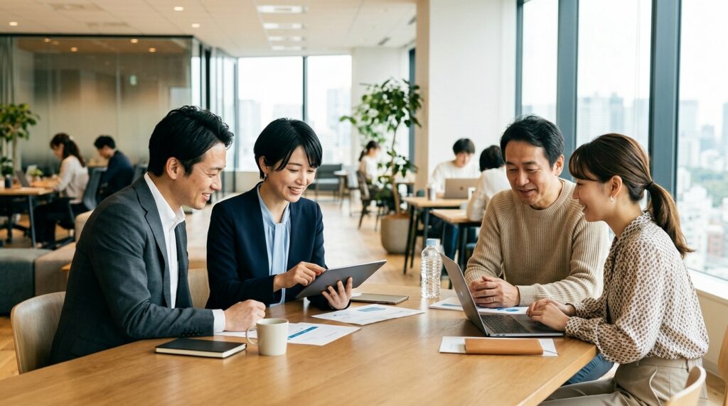 代行業務を導入しても情報共有は問題ない？失敗回避のポイント