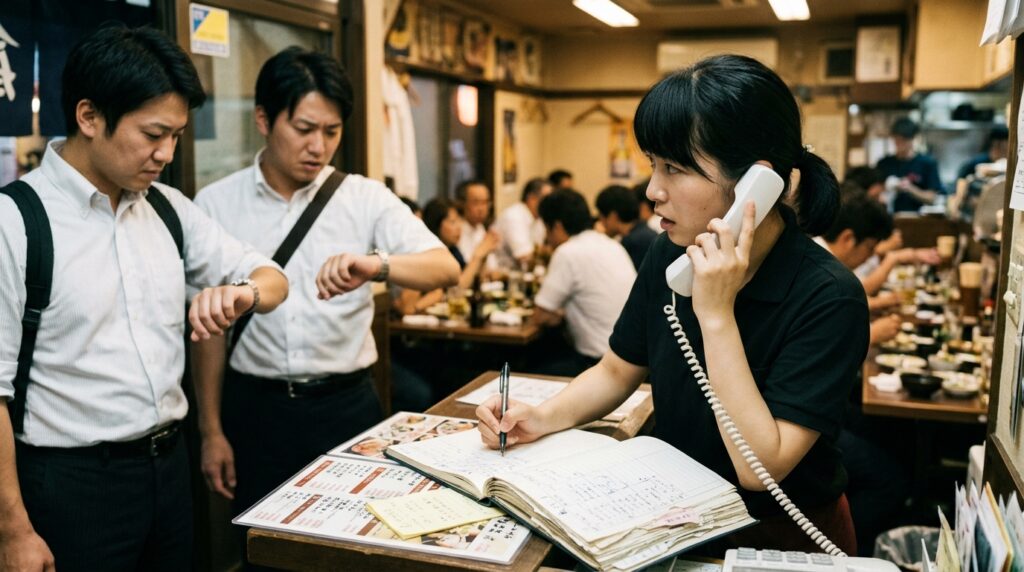 予約受付代行で営業時間中の接客品質は上がる？導入効果を解説