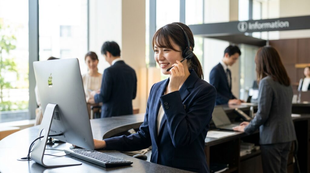 予約受付代行はクレーム削減につながる？対応品質改善のポイント