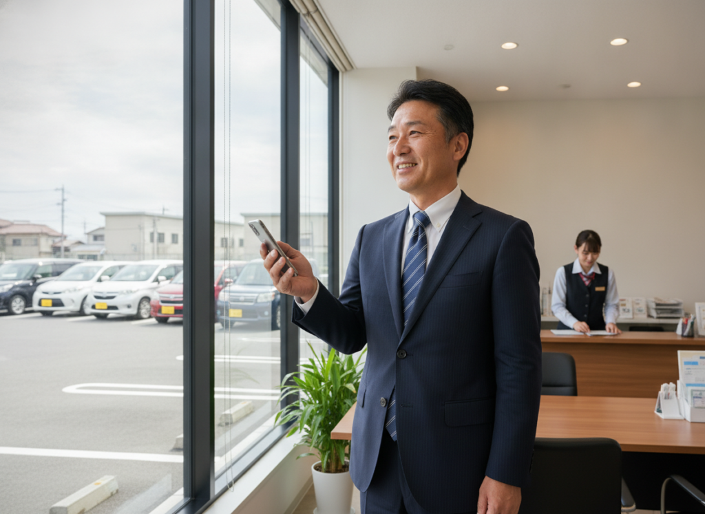 レンタカー受付の外注費用はいくら？相場と失敗しない選び方