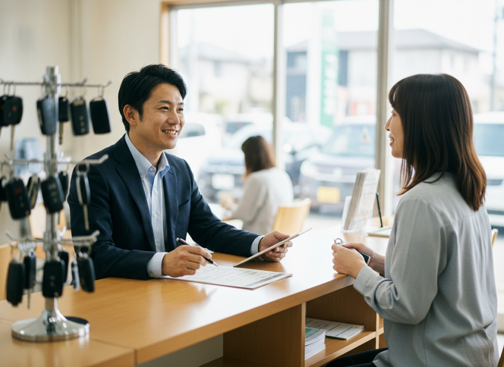 レンタカーの電話対応代行で変わる経営：繁忙期の取りこぼしと人手不足を解決